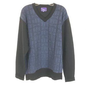 Ballantrae Edinburgh Retro Style Pullover Sweater